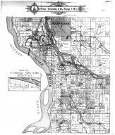 Township 8 N Range 5 W, Westslope, Hillside, Fruitland, Canyon County 1915 Microfilm